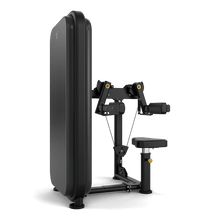 Load image into Gallery viewer, Lateral raise gym machine side view – Lahore price