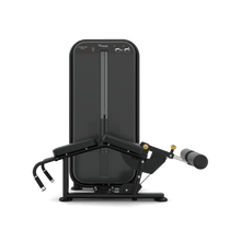 Load image into Gallery viewer, Prone leg curl workout machine front view – buy in Lahore