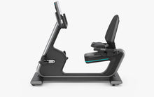 Load image into Gallery viewer, Matrix Onyx Recumbent Cycle