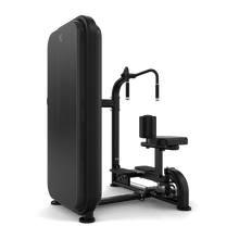 Load image into Gallery viewer, Rotary torso gym machine side view – Lahore price