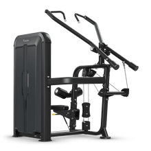 Load image into Gallery viewer, Vision Fitness Diverging Lat Pulldown