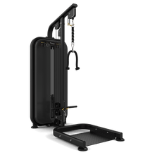 Load image into Gallery viewer, Biceps triceps gym machine side view – Lahore price