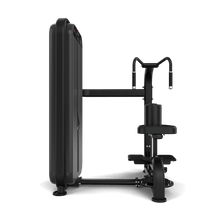 Load image into Gallery viewer, Rotary torso machine rear design – available in Lahore