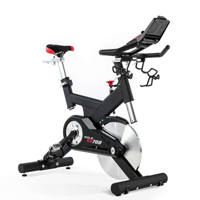 Sole SB700 Spin Bike Ride Strong with Studio-Level Control