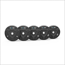 Load image into Gallery viewer, LIVEPRO RUBBER BUMPER PLATE