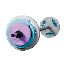 Load image into Gallery viewer, LIVEPRO STUDIO URETHANE BARBELL SET