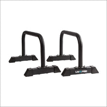 Load image into Gallery viewer, LIVEPRO SHORT PARALLETTES PAIR