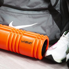 Load image into Gallery viewer, LIVEUP YOGA FOAM ROLLER