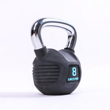 Load image into Gallery viewer, LIVEPRO PREMIUM RUBBER KETTLEBELL