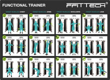 Load image into Gallery viewer, FFITTECH FUNCTIONAL TRAINER - FS86