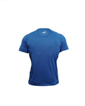 Load image into Gallery viewer, PERFORMANCE T-SHIRT (ROYAL BLUE)