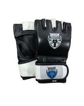 Load image into Gallery viewer, BISON MMA GLOVES - LEATHER