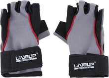 Load image into Gallery viewer, LIVEUP TRAINING GLOVES