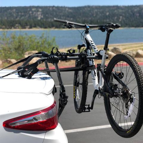 Car Baja Trunk Bike Rack Expedition F6 Trunk Rack Trunk Bumper
