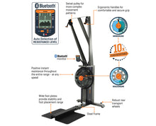 Load image into Gallery viewer, FDF FLUID SKI ERGOMETER ERG