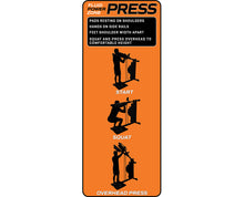 Load image into Gallery viewer, FDF FLUID POWER PRESS