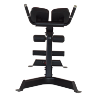 Load image into Gallery viewer, 45/90 HYPEREXTENSION BENCH HYP1