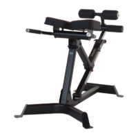 Load image into Gallery viewer, 45/90 HYPEREXTENSION BENCH HYP1