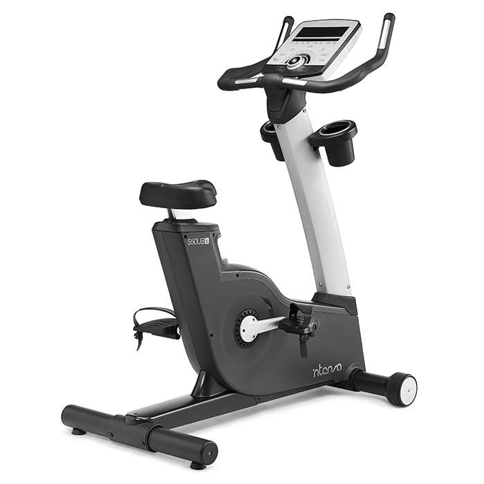 550 Series Upright Exercise Bike Quality Fitness Exercise Cycle