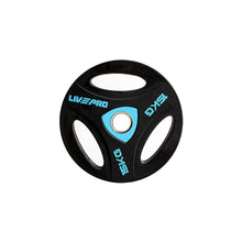 Load image into Gallery viewer, LIVEPRO PREMIUM URETHANE TRAINING PLATES WITH GRIP
