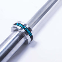 Load image into Gallery viewer, LIVEPRO TRAINING OLYMPIC BAR - 7FT