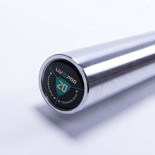 Load image into Gallery viewer, LIVEPRO TRAINING OLYMPIC BAR - 7FT