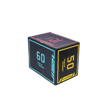 Load image into Gallery viewer, LIVEPRO 3-IN-1 PRO-DUTY SOFT PLYOMETRIC BOX