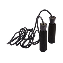 Load image into Gallery viewer, LIVEUP JUMP ROPE W/FOAM HANDLES