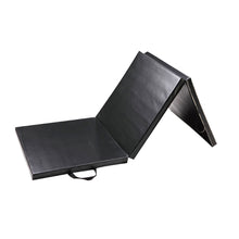 Load image into Gallery viewer, LIVEUP 3-FOLD EXERCISE MAT