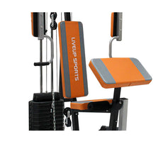 Load image into Gallery viewer, LIVEUP SINGLE STATION MULTI-GYM