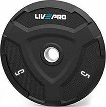 Load image into Gallery viewer, LIVEPRO RUBBER BUMPER PLATE
