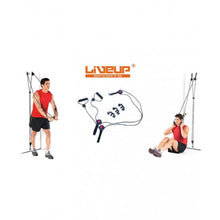 Load image into Gallery viewer, LIVEUP DOOR GYM