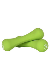 Load image into Gallery viewer, LIVEUP BONE DUMBBELLS