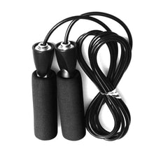 Load image into Gallery viewer, LIVEUP JUMP ROPE W/FOAM HANDLES