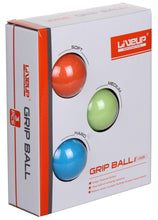 Load image into Gallery viewer, LIVEUP GRIP BALL SET