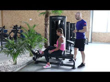 Load and play video in Gallery viewer, FFITTECH LOW ROW - FSM75