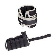 Load image into Gallery viewer, LIVEUP ADJUSTABLE ANKLE WEIGHT 2.5KG