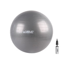 Load image into Gallery viewer, LIVEUP ANTI BURST GYM BALL