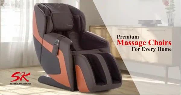 Affordable Massage Chairs That Offer Premium Features
