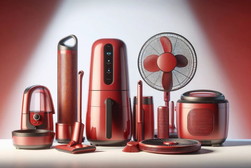 5 Essential Home Appliances for a Healthier, Happier Living Space