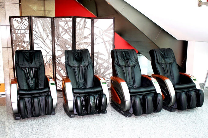The Unmatched Craftsmanship of Japanese Massage Chairs
