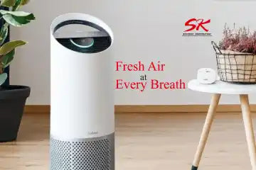 Air Purifier Benefits That Improve Indoor Air Quality