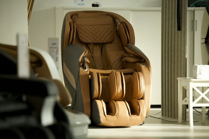 Benefits of Massage Chairs in Pakistan