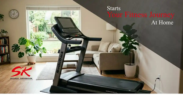 Best Treadmill for Home Use in Pakistan