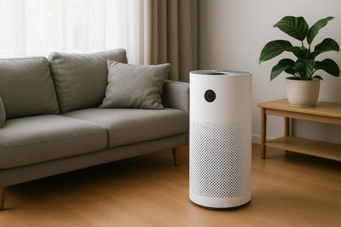 Can’t Breathe Easy Indoors? Here’s Why Air Purifiers Might Be the Fix