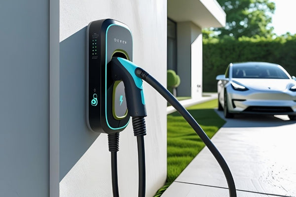 Choosing the Right EV Charger in Pakistan