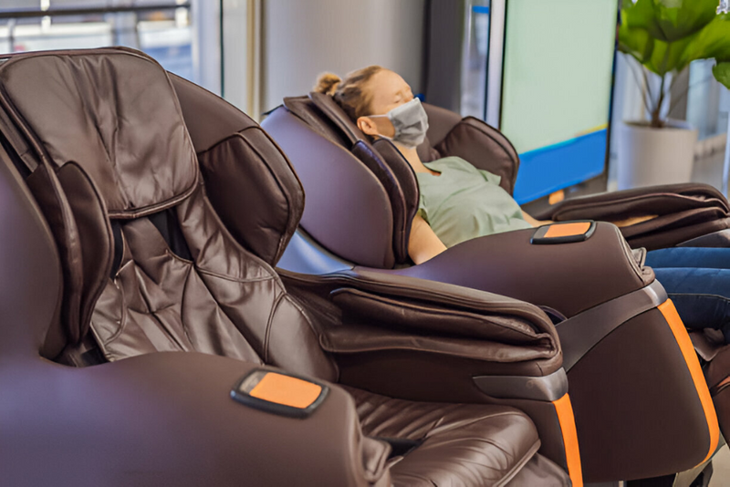 Discover the Best Massage Chair in Pakistan