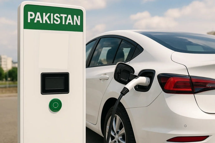 EV Chargers in Pakistan: Cost, Setup, and What to Expect
