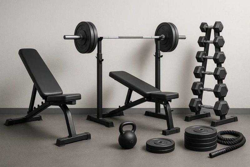 From Belly Fat to Strength Training: Choosing the Right Gym Equipment