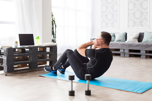 Exercise the Most Out of Your Home Gym with Reliable Equipment & Workout Gear